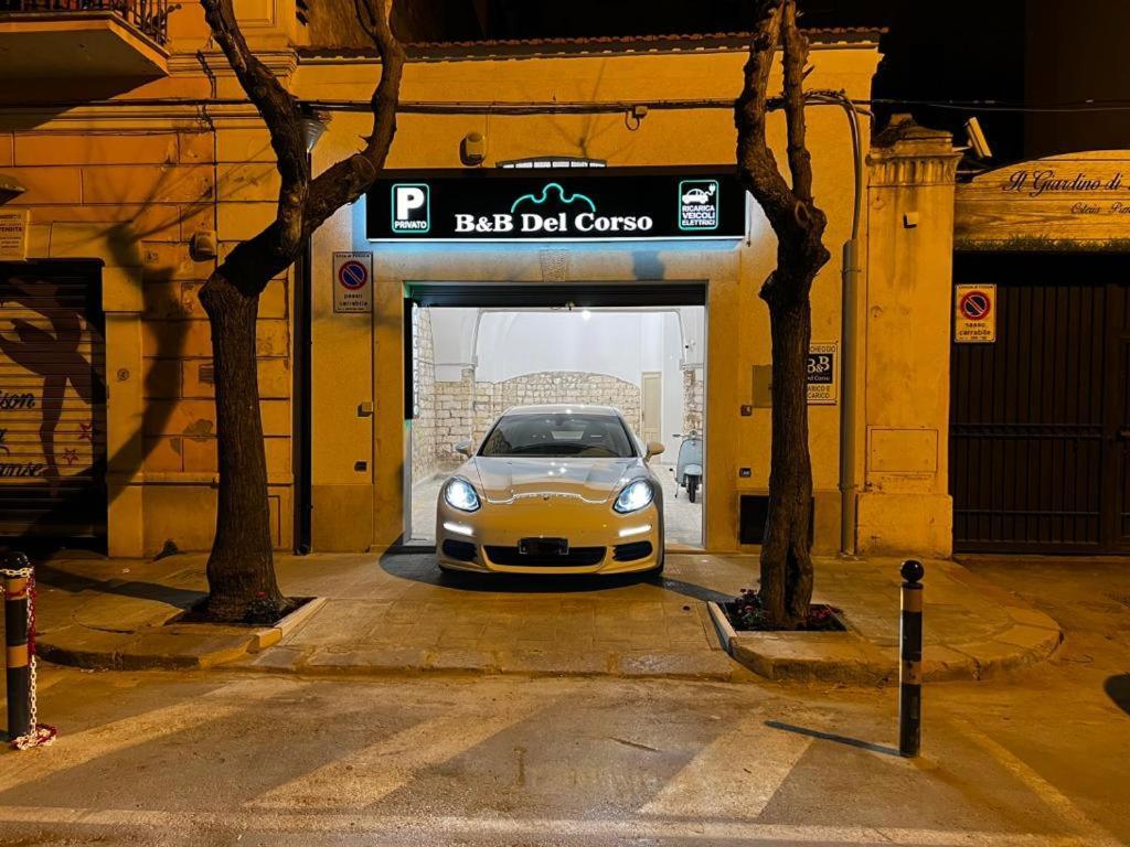 B&B Del Corso Foggia Con Parcheggio Custodito エクステリア 写真