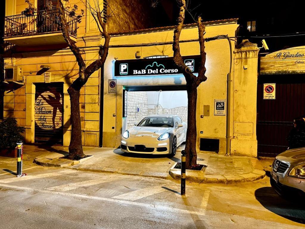 B&B Del Corso Foggia Con Parcheggio Custodito 部屋 写真